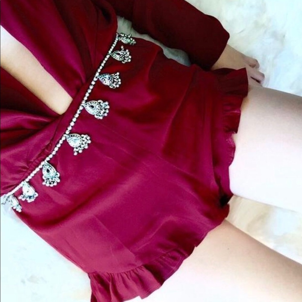 CHILD OF WILD Chain Belt